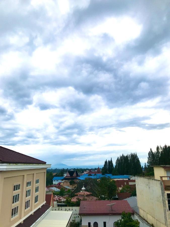 Panorama Guest House Syariah เบอราสตากี ภายนอก รูปภาพ