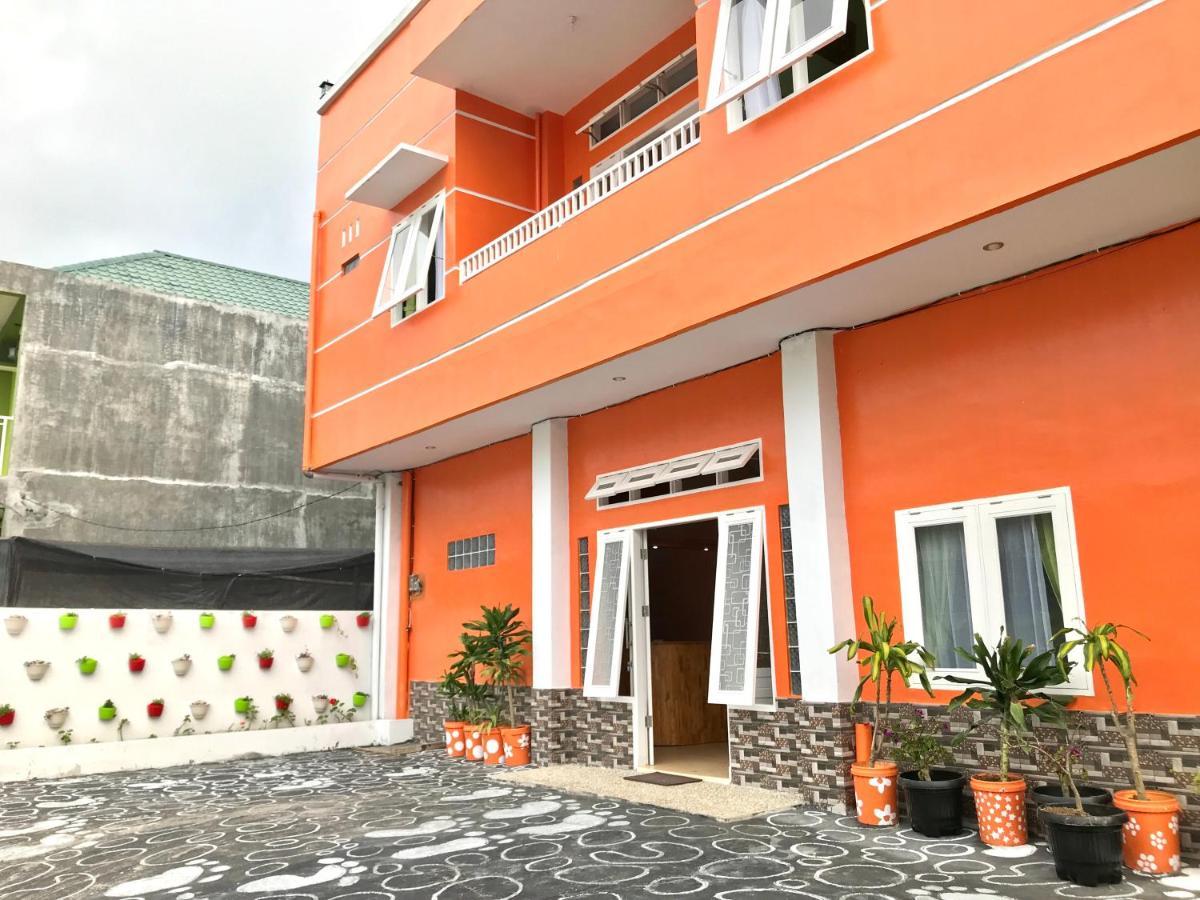Panorama Guest House Syariah เบอราสตากี ภายนอก รูปภาพ