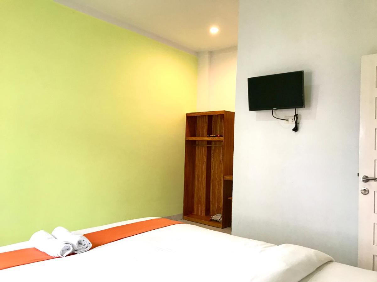 Panorama Guest House Syariah เบอราสตากี ภายนอก รูปภาพ